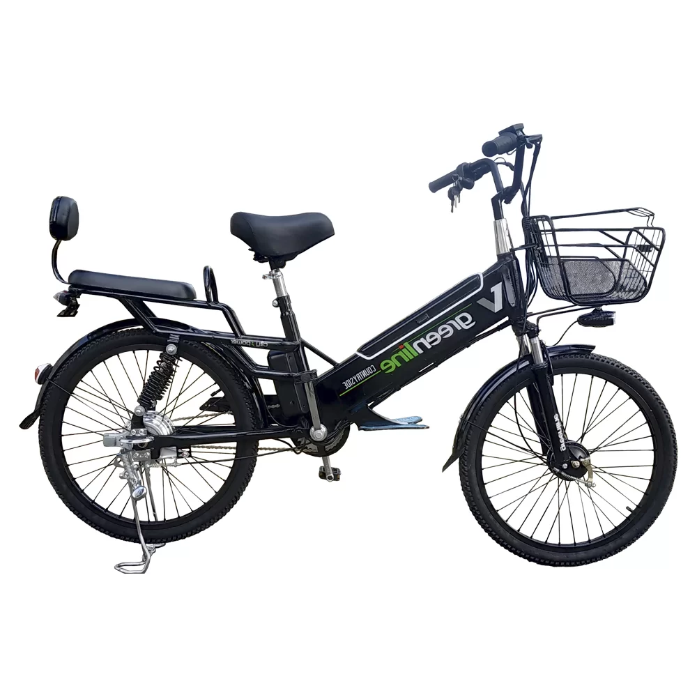 Велогибрид Volten GreenLine 350W New