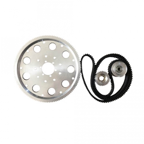 Купить комплект ременной передачи для мотовелосипеда Комплект ременной передачи для мотовелосипеда
