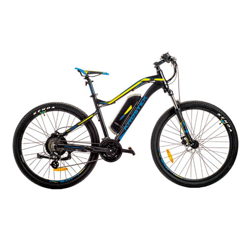Купить электровелосипед KROSTEK ECO 2701 24SPD