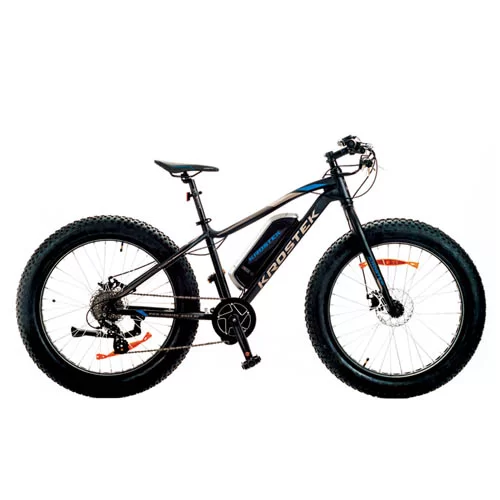 Электровелосипед KROSTEK ECO FAT01 24SPD
