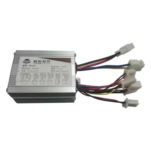Купить контроллер 500W 36V Контроллер 500W 36V