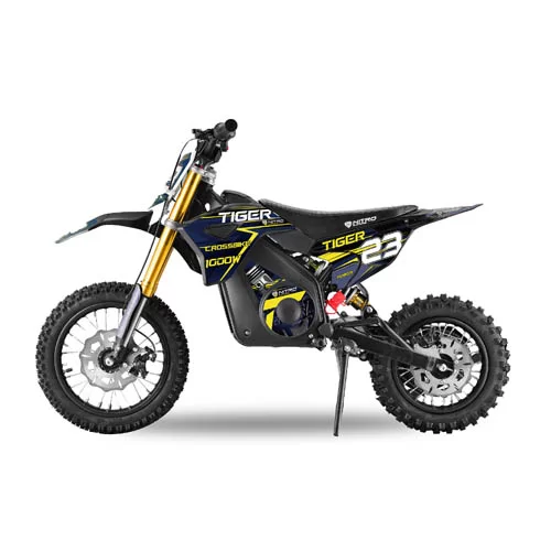 Кроссовый электромотоцикл NITRO Tiger ECO 1000W