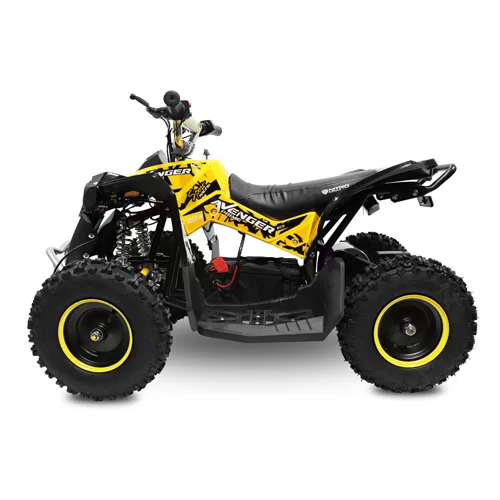 Электроквадроцикл NITRO ECO Avenger Prime 1000W
