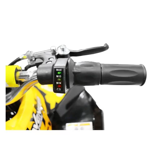 Электроквадроцикл NITRO ECO Avenger Prime 1000W