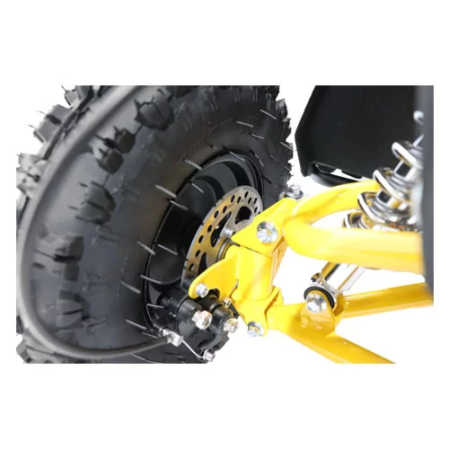 Электроквадроцикл NITRO ECO Avenger Prime 1000W