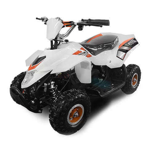 Квадроцикл с электродвигателем Nitro Motors 800W Madox 4" Basic