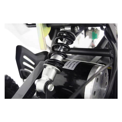 Квадроцикл с электродвигателем Nitro Motors 800W Madox 4" Basic