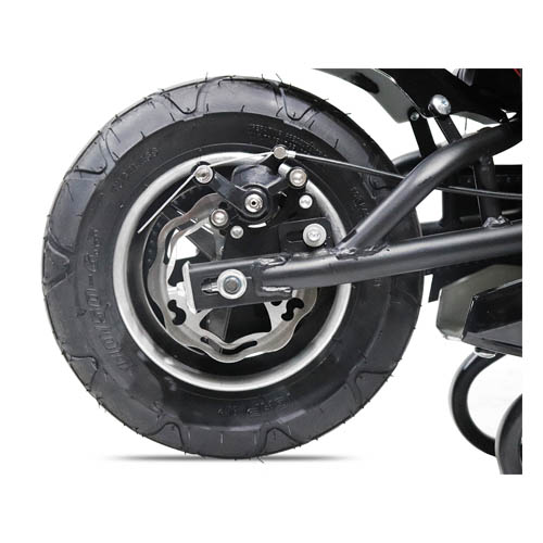 Минибайк электрический  Nitro Motors Tribo 1060W Eco Pocketbike 36V