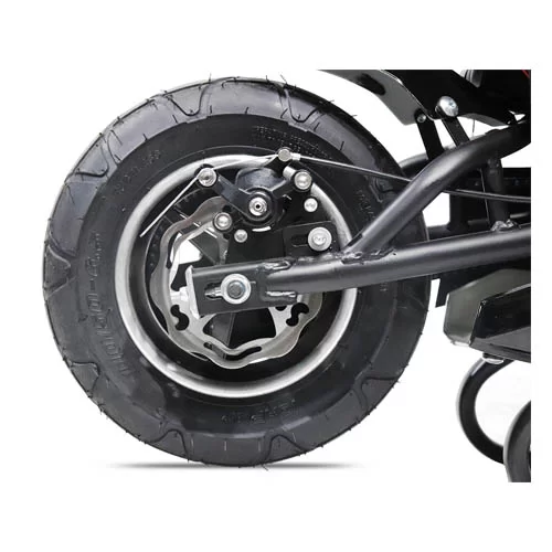 Минибайк электрический  Nitro Motors Tribo 1060W Eco Pocketbike 36V