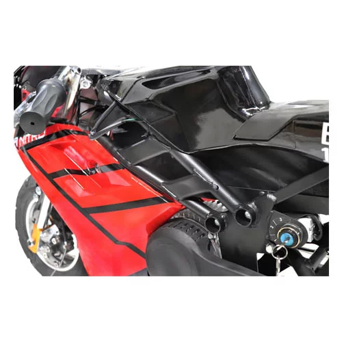 Минибайк электрический  Nitro Motors Tribo 1060W Eco Pocketbike 36V