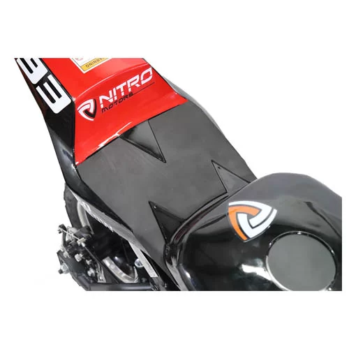 Минибайк электрический  Nitro Motors Tribo 1060W Eco Pocketbike 36V