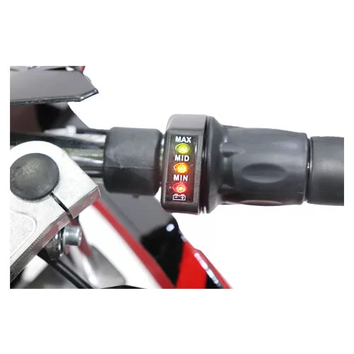 Минибайк электрический  Nitro Motors Tribo 1060W Eco Pocketbike 36V