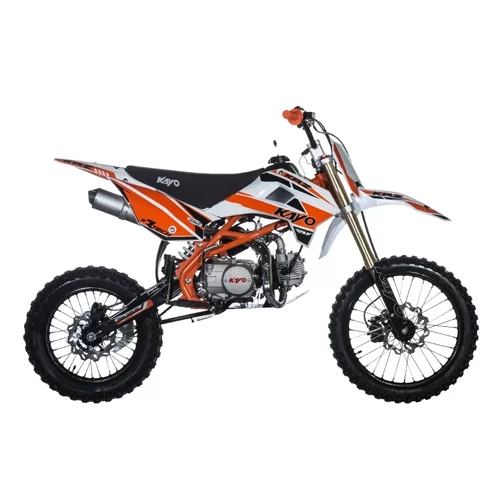 Питбайк KAYO BASIC YX125 17/14 KRZ
