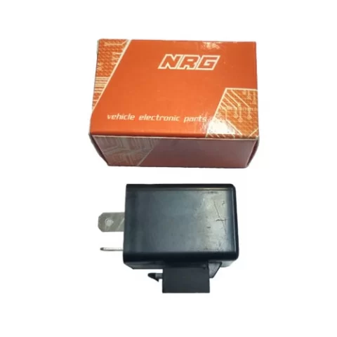 Купить реле указателей поворота 2х контактное NRG Реле указателей поворота 2х контактное NRG