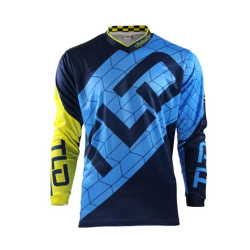Купить футболку Джерси TLD Mountain Downhill Service Футболка Джерси TLD Mountain Downhill Service