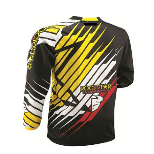 Купить футболку Джерси TLD Rockstar Футболка Джерси TLD Rockstar