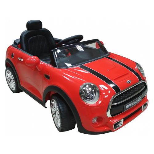 Купить детский электромобиль Chi Lok Bo Cabrio F57