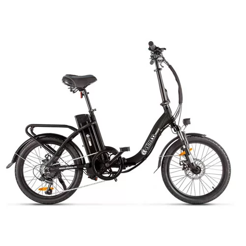Электровелосипед Eltreco Wave Up 500W