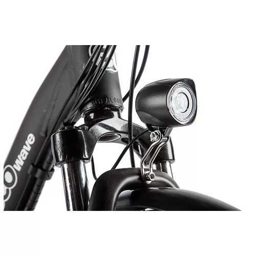 Электровелосипед Eltreco Wave Up 500W