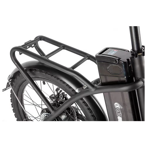 Электровелосипед Eltreco Wave Up 500W