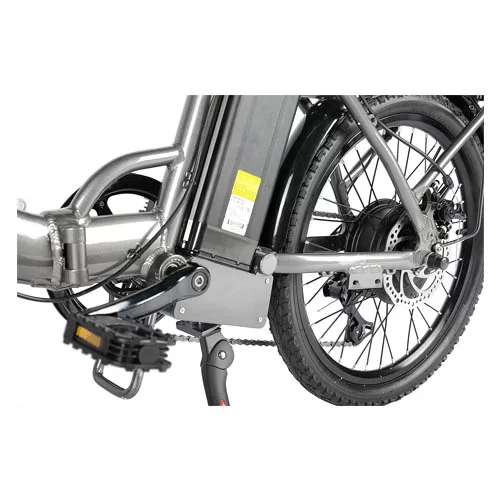Электровелосипед Eltreco Wave Up 500W