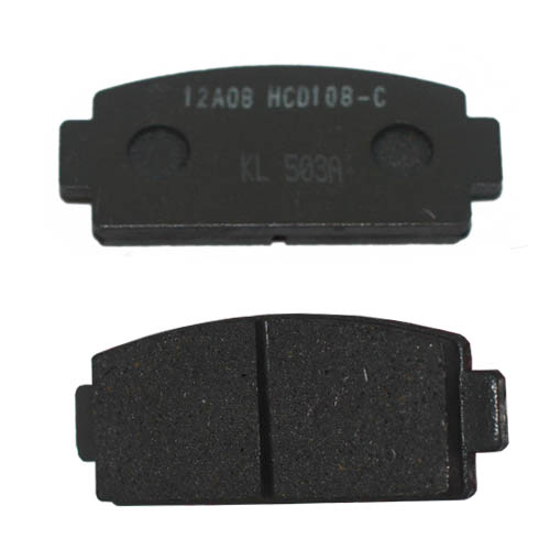 Купить тормозные колодки CFMoto задние 9060-081010 Тормозные колодки CFMoto задние 9060-081010