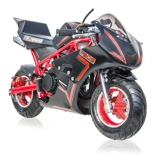 Минибайк Extreme PB09-2 E-start 49cc