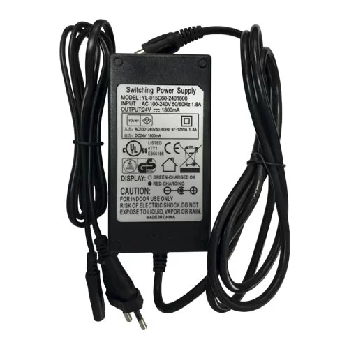 Купить зарядное устройство 24V 1800mA кислотный Зарядное устройство 24V 1800mA кислотный