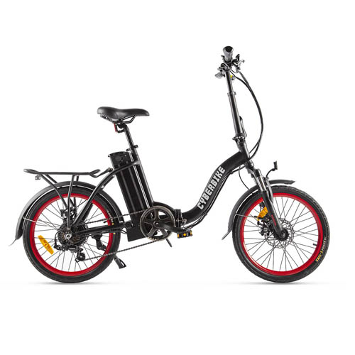 Электровелосипед Eltreco Cyberbike FLEX 500W