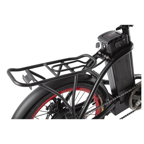 Электровелосипед Eltreco Cyberbike FLEX 500W