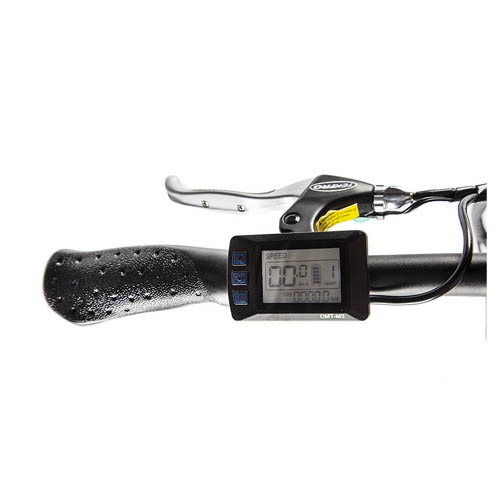 Электровелосипед Eltreco Cyberbike FLEX 500W