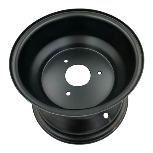 Купить колесный диск 8 дюймов задний для квадроцикла (3 отверстия) Колесный диск 8 дюймов задний для квадроцикла (3 отверстия)