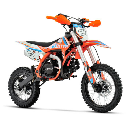 Купить кроссбайк X-MOTOS XB-27 14/12 125cc