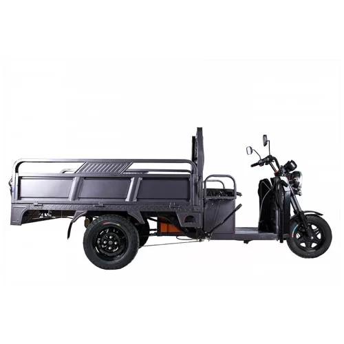 Трехколесный грузовой электроскутер (трицикл) Rutrike D4 1800 60V1500W