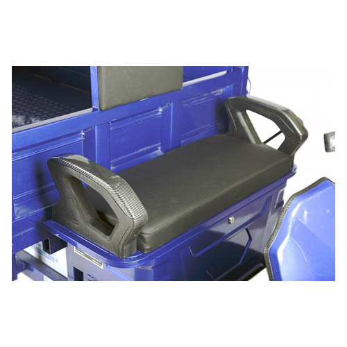 Трехколесный грузовой электроскутер (трицикл) Rutrike Атлант 2000 72V2200W