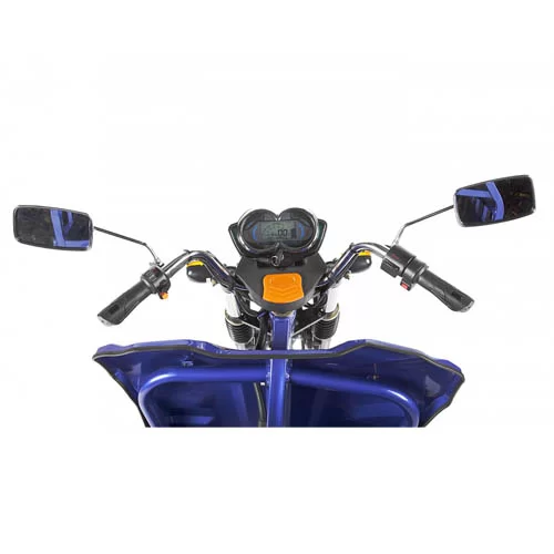 Трехколесный грузовой электроскутер (трицикл) Rutrike Атлант 2000 72V2200W