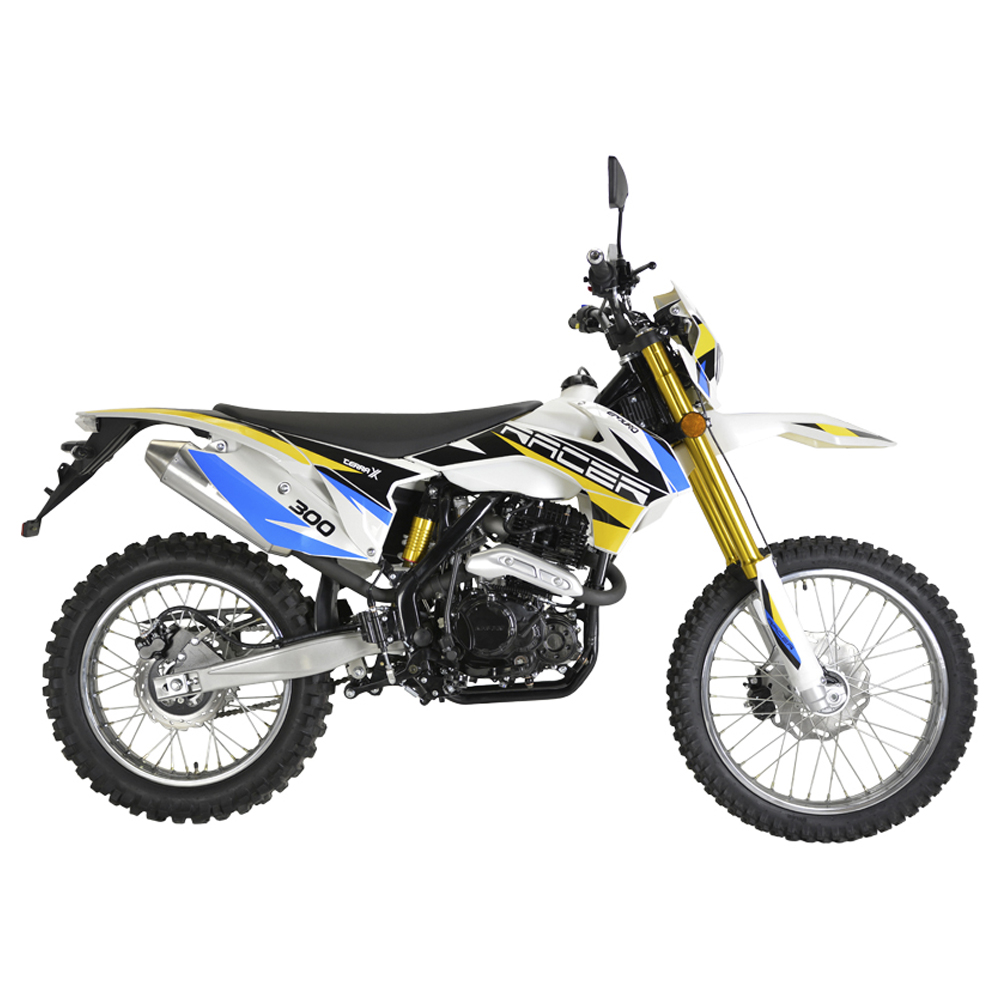 Мотоцикл Racer Enduro 300 RC300-GY8A