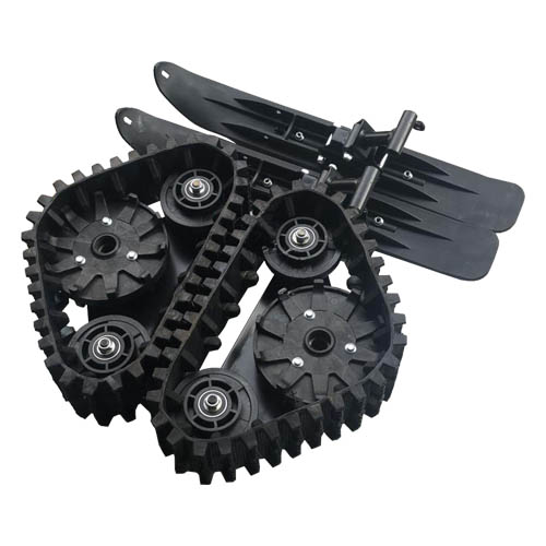 Купить набор для переделки квадроцикла в снегоход Набор для переделки квадроцикла в снегоход