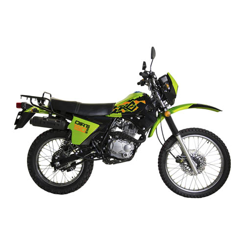 Купить мотоцикл Racer Enduro L150 RC150-23X