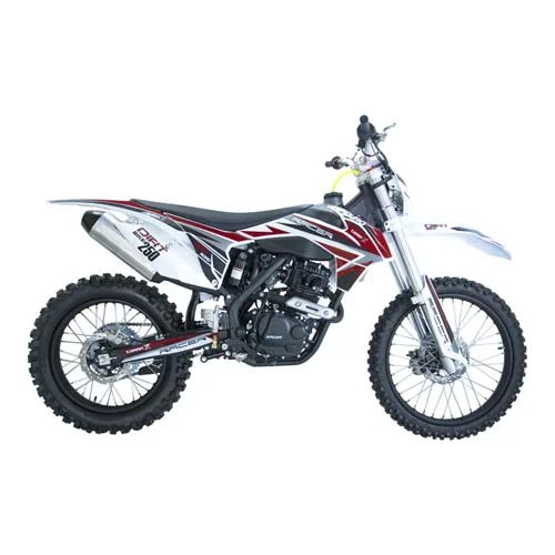 Мотоцикл Racer SR-X1 Cross X1