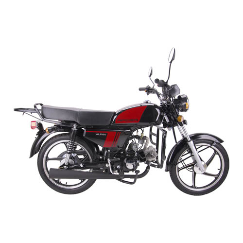 Купить мотоцикл Alpha Racer RC50-X 