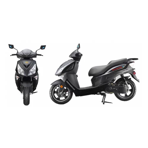 Скутер Хорс 058 NEW (49,6 см3)