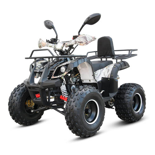 Купить квадроцикл KXD 006 PRO 7 дюймов колеса