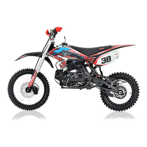 Кроссбайк X-Motos XB-38 140cc
