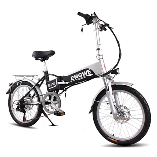 Купить электровелосипед MYATU F0320 250W 8Ah