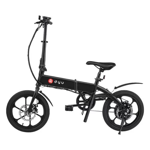 Купить электровелосипед MYATU A1F 250W Электровелосипед MYATU A1F 250W
