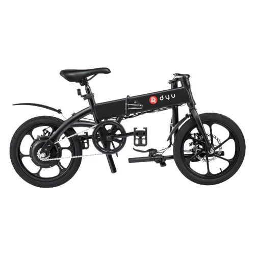 Купить электровелосипед MYATU A1F 250W Электровелосипед MYATU A1F 250W
