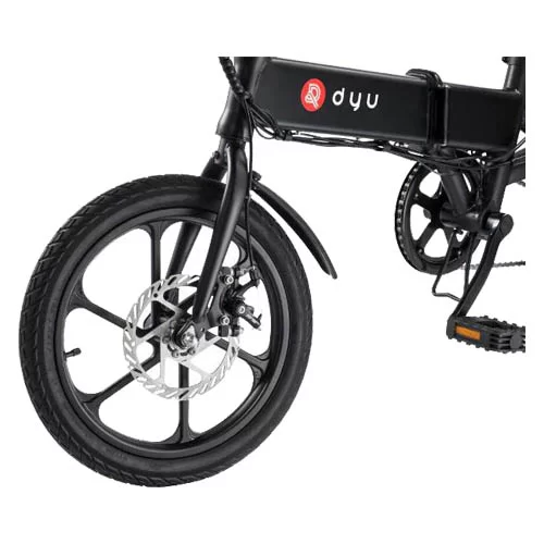Купить электровелосипед MYATU A1F 250W Электровелосипед MYATU A1F 250W