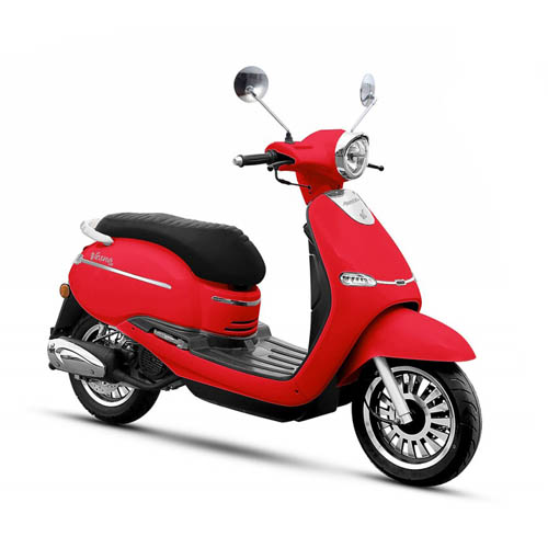 Купить скутер m1nsk Vesna 50