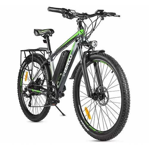 Электровелосипед Eltreco XT-850 500W NEW